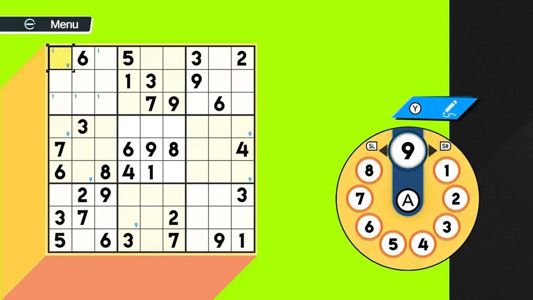 图片[2]-【美版】#1 字谜数独捆绑 #1 Anagrams Sudokus Bundle-游糖YoTeb