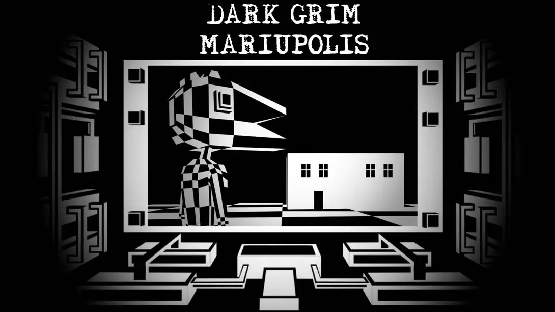 黑暗阴郁的马里欧波利斯 Dark Grim Mariupolis-游糖YoTeb