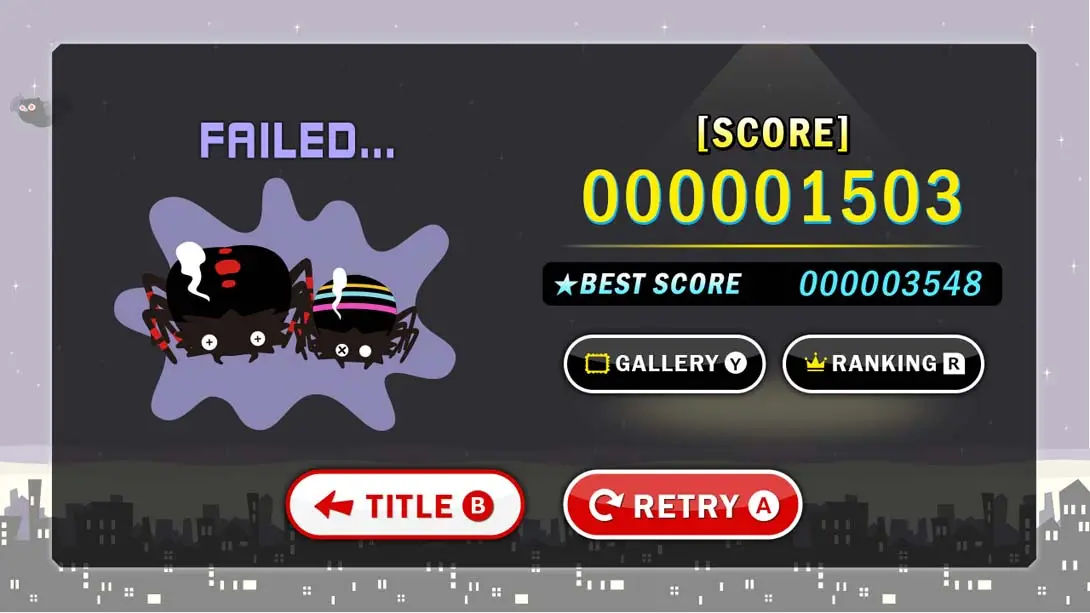 图片[1]-棘手蜘蛛 Tricky Spider-游糖YoTeb