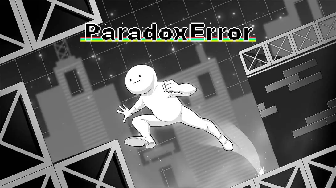 悖论错误 Paradox Error-游糖YoTeb