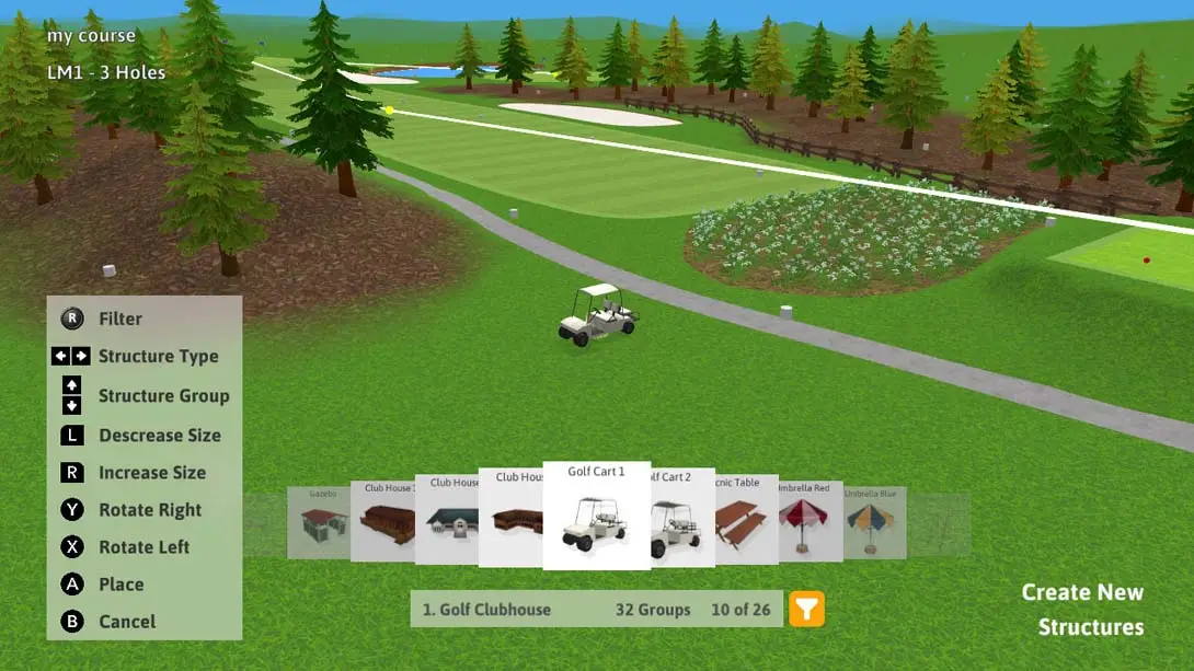 图片[2]-【美版】Tee Time Golf-游糖YoTeb