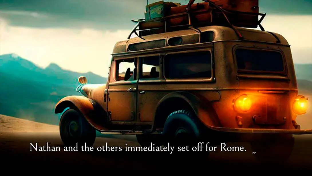 图片[3]-【美版】内森·琼斯和永恒的神话 Nathan Jones and The Eternal Myth-游糖YoTeb