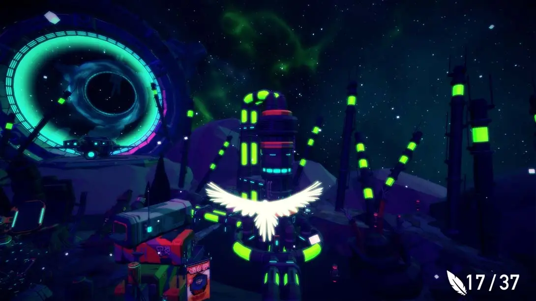 图片[2]-【美版】艾瑞-网络城市 .Aery – Cyber City-游糖YoTeb