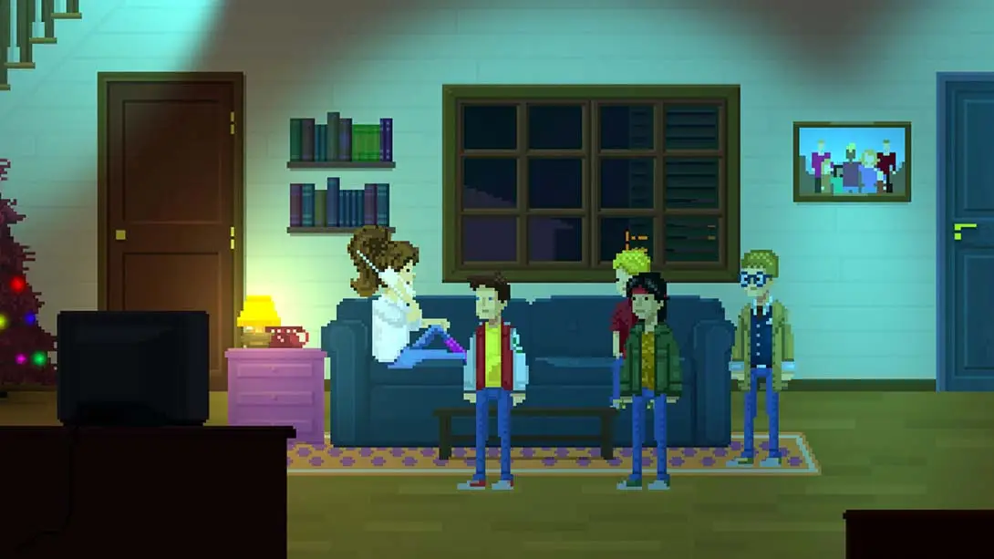 图片[2]-【美版】不寻常探索 Unusual Findings-游糖YoTeb