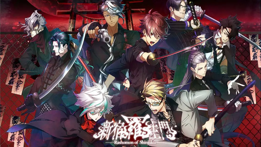 【日版】新宿羅生門 ―Rashomon of Shinjuku―-游糖YoTeb