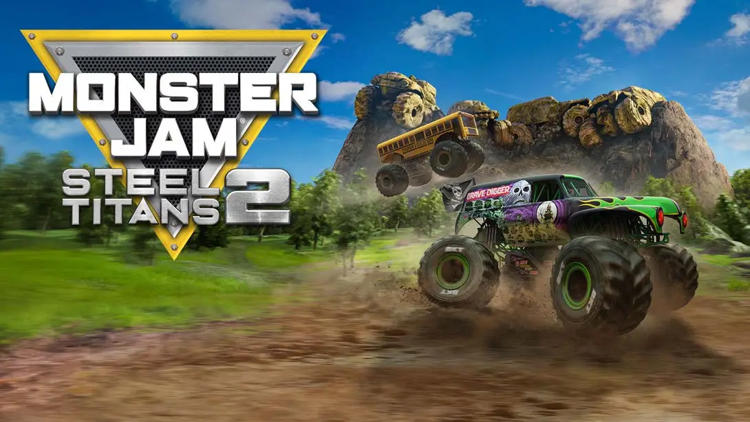 怪物卡车钢铁巨人2 Monster Jam Steel Titans 2-游糖YoTeb