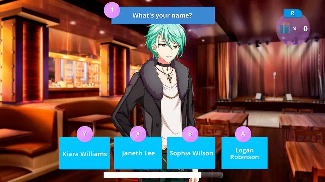 图片[1]-【美版】浪漫约会:完美男孩 Romantic Date: The Perfect Boy-游糖YoTeb