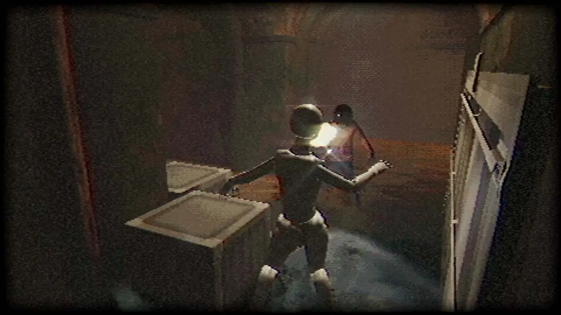 图片[5]-【美版】生化危机1复古 .Plastomorphosis-游糖YoTeb