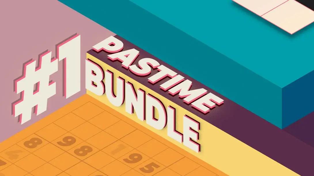 【美版】#1 消遣捆绑 #1 Pastime Bundle-游糖YoTeb