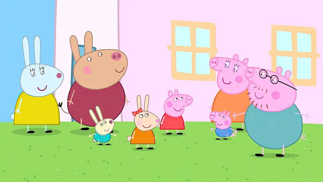 图片[6]-【美版】小猪佩奇 世界冒险 Peppa Pig: World Adventures-游糖YoTeb