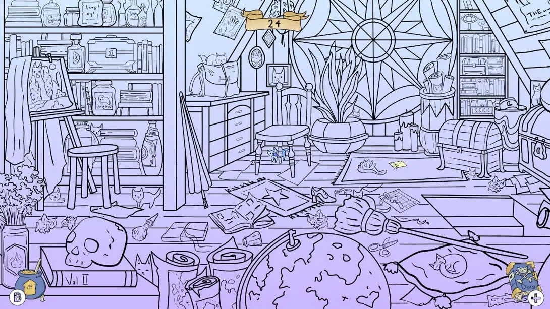 图片[1]-【美版】小猫 .tiny Cats-游糖YoTeb