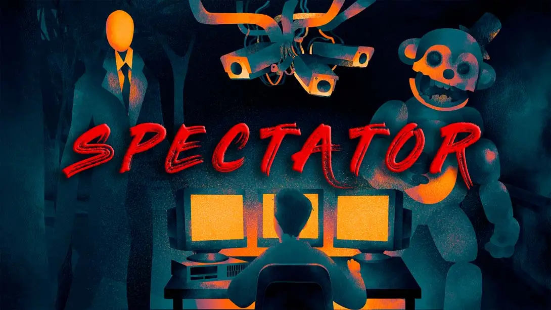 【美版】目击者 Spectator-游糖YoTeb