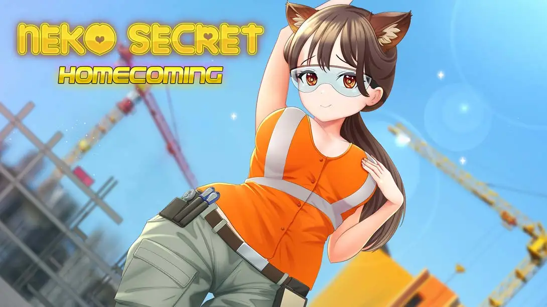 【日版】Neko秘密还乡 .Neko Secret Homecoming-游糖YoTeb