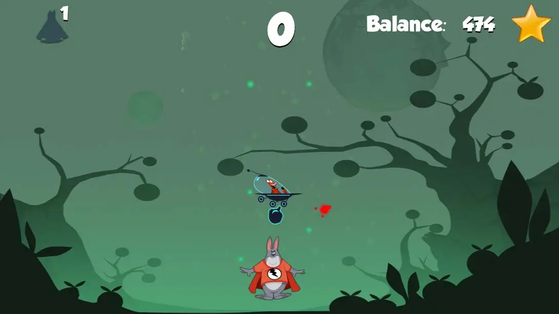 图片[3]-【美版】雷霆战兔对战外星人 Thunder War Rabbit Alien Fight-游糖YoTeb