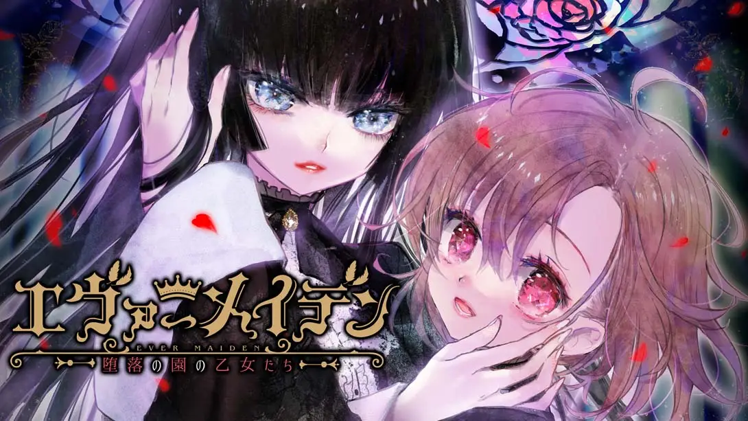 【日版】Ever Maiden ~Daraku no Sono no Otome-tachi~ .Evermaiden～堕落花园的少女～-游糖YoTeb