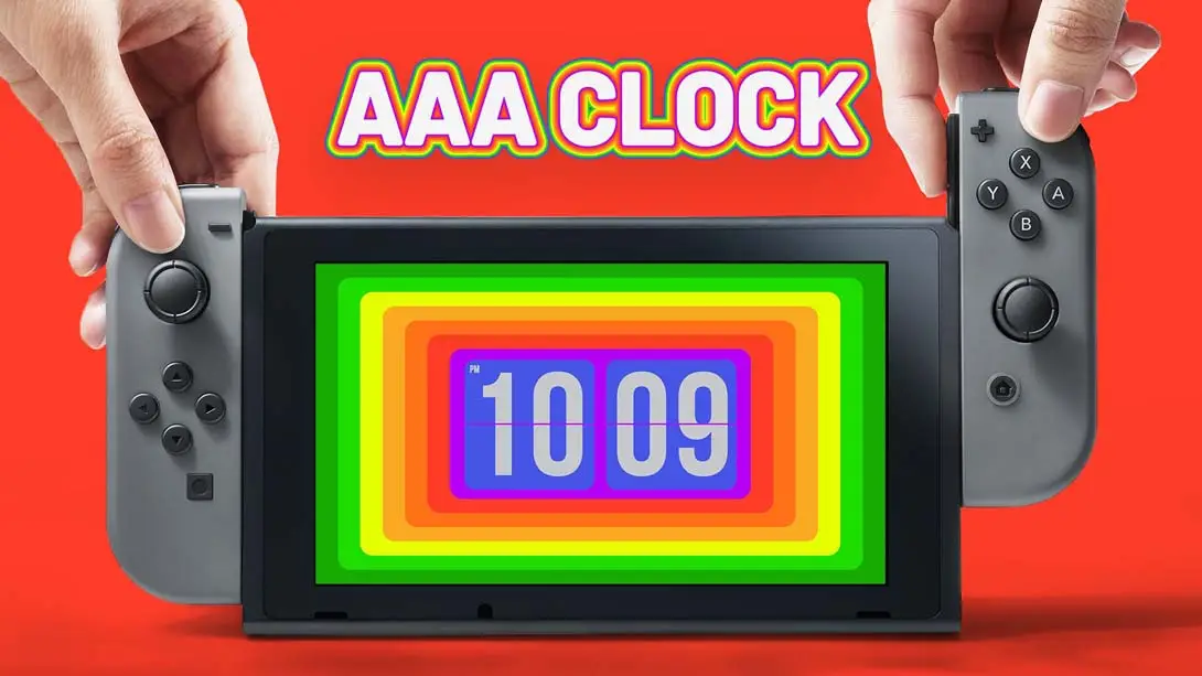 AAA时钟 AAA Clock-游糖YoTeb
