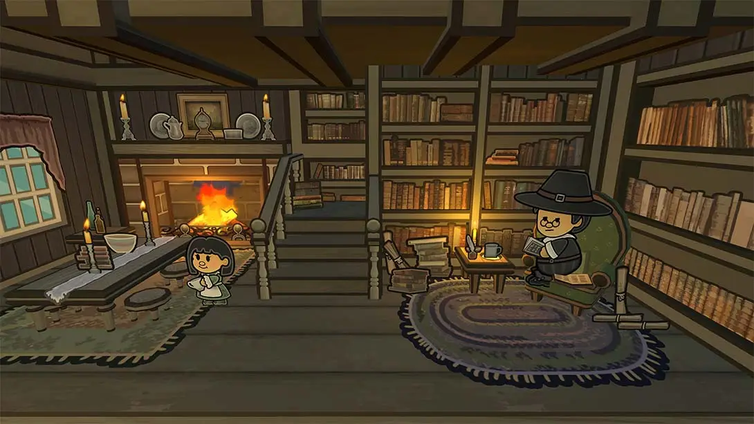 图片[1]-【美版】梅林的回声 .Echoes of the Plum Grove-游糖YoTeb