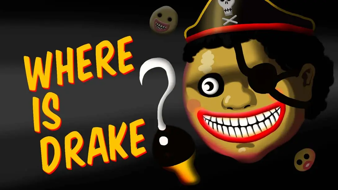 【美版】德雷克在哪里 .WhereIsDrake-游糖YoTeb