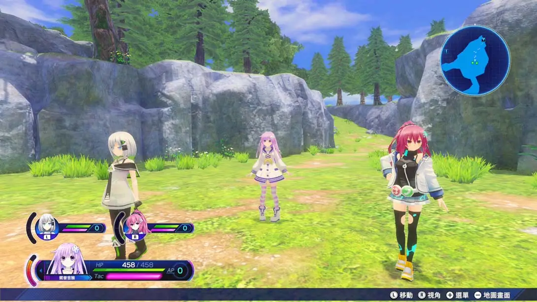 图片[6]-【港版】超次元游汐 战机少女 Sisters vs Sisters-游糖YoTeb