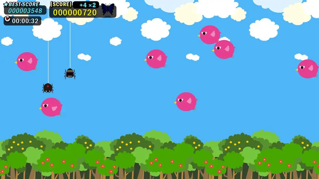 图片[3]-棘手蜘蛛 Tricky Spider-游糖YoTeb