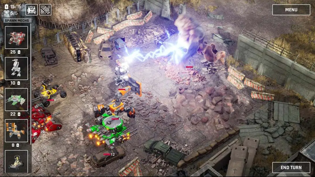 图片[5]-【美版】机甲战队 Mech Armada-游糖YoTeb