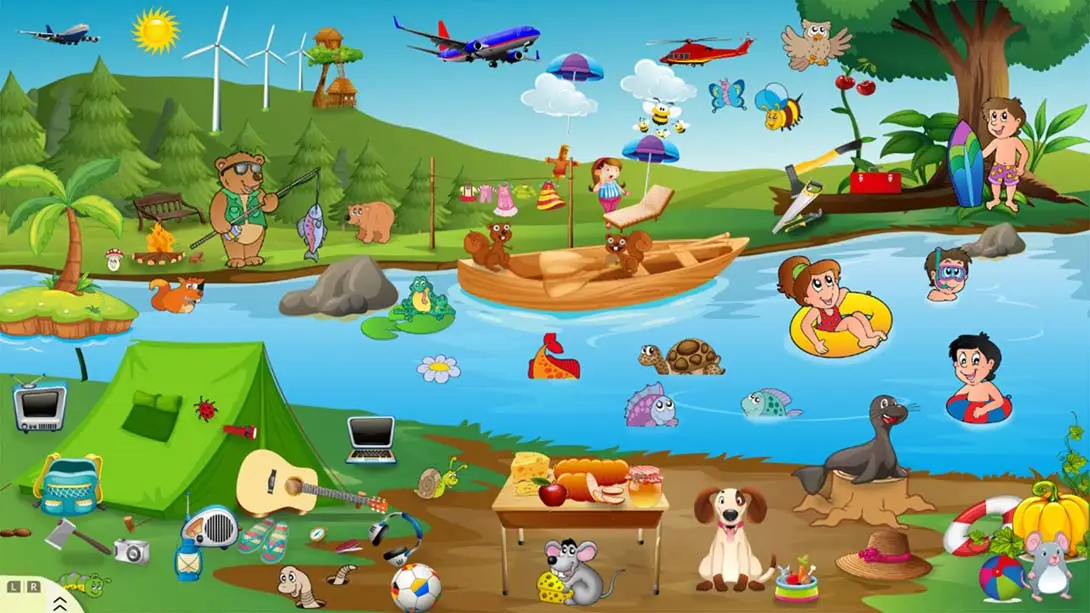 图片[6]-【美版】Around The World-游糖YoTeb