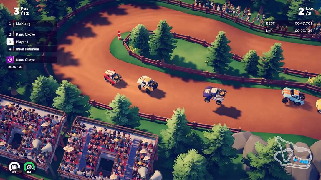 图片[5]-环道巨星 .Circuit Superstars（1.5.0）金手指-游糖YoTeb