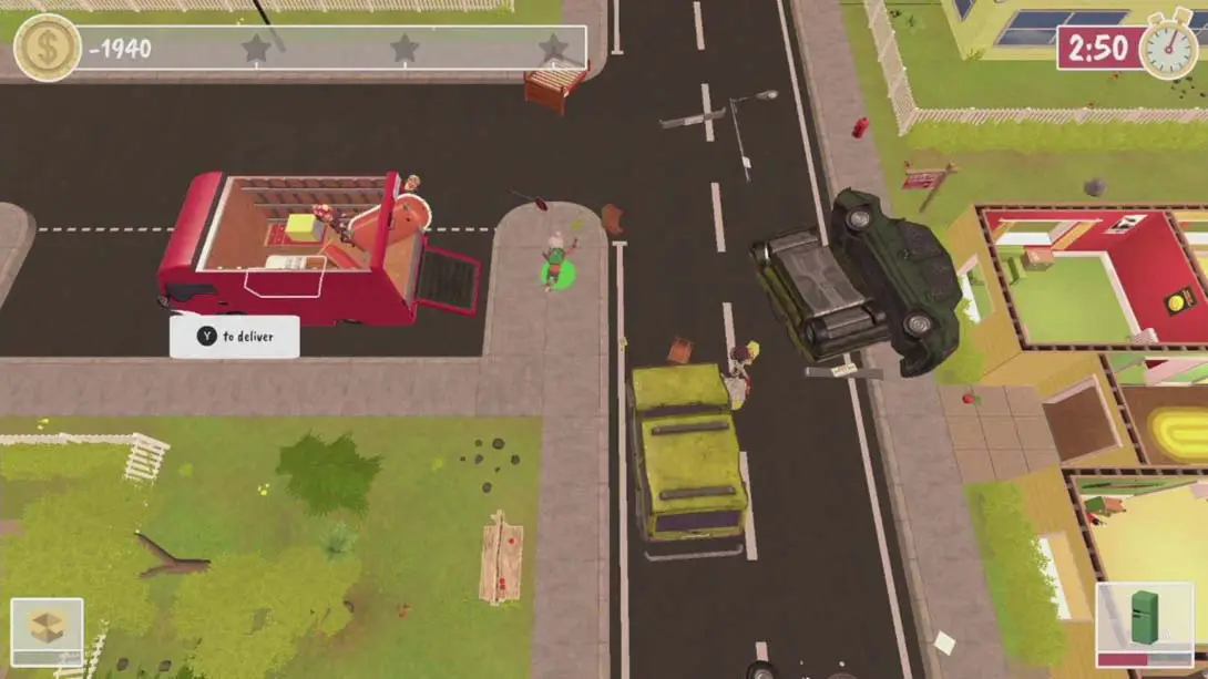 图片[4]-《混乱拆迁》1.0-游糖YoTeb