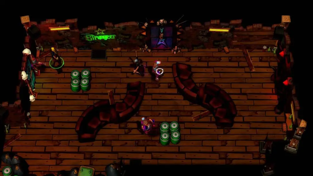 图片[4]-【美版】金属传说无尽杀戮 Metal Tales: Overkill-游糖YoTeb