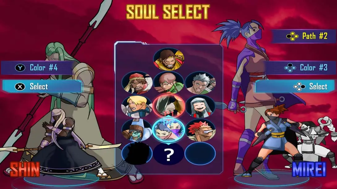 图片[6]-双重灵魂：最后的承载者Dual Souls: The Last Bearer-游糖YoTeb