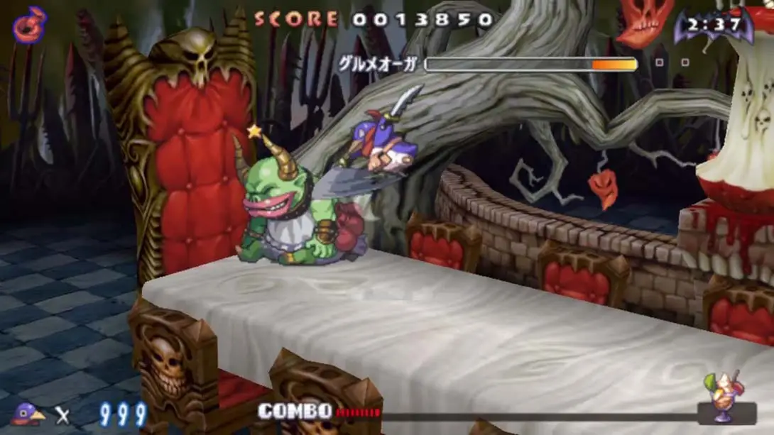 图片[2]-普里尼1+2爆破与重装合集-游糖YoTeb