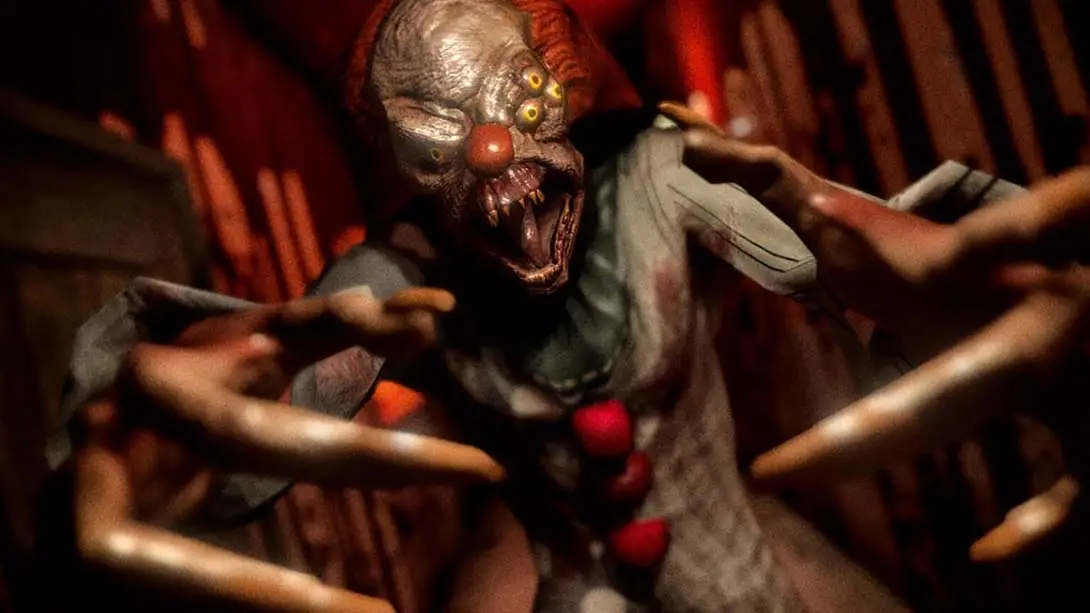 图片[4]-【美版】死亡公园 重制版 .Death Park: Remaster-游糖YoTeb