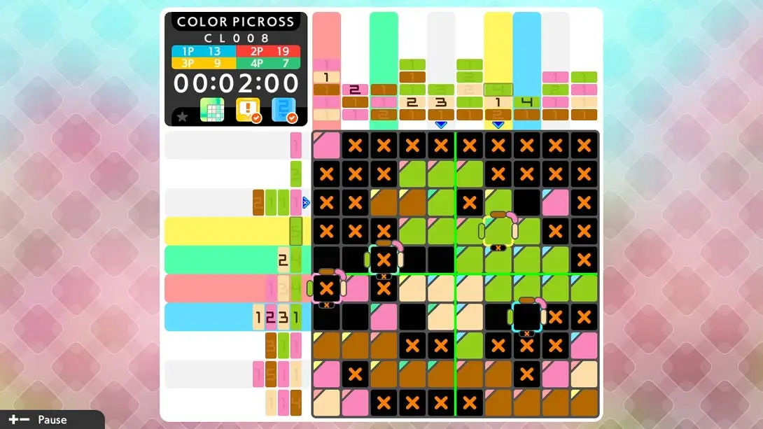 图片[5]-【美版】绘图方块S9 .Picross S9-游糖YoTeb