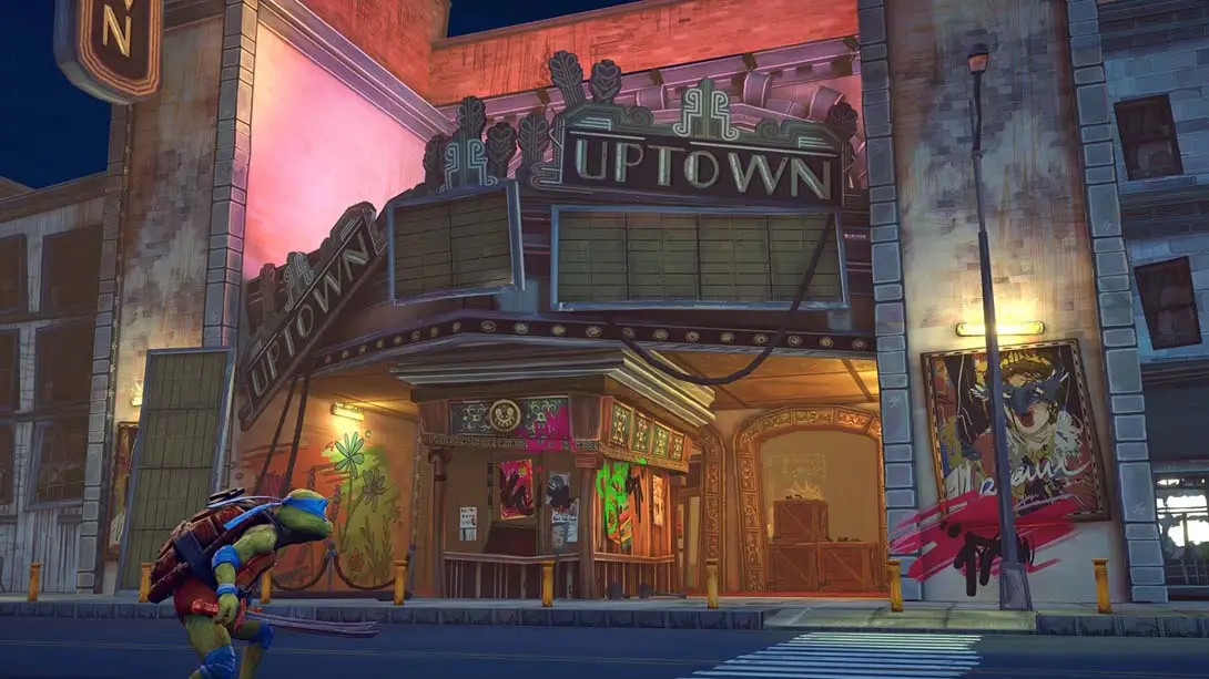 图片[6]-【美版】忍者神龟 变种解放 .Teenage Mutant Ninja Turtles Mutants Unleashed-游糖YoTeb