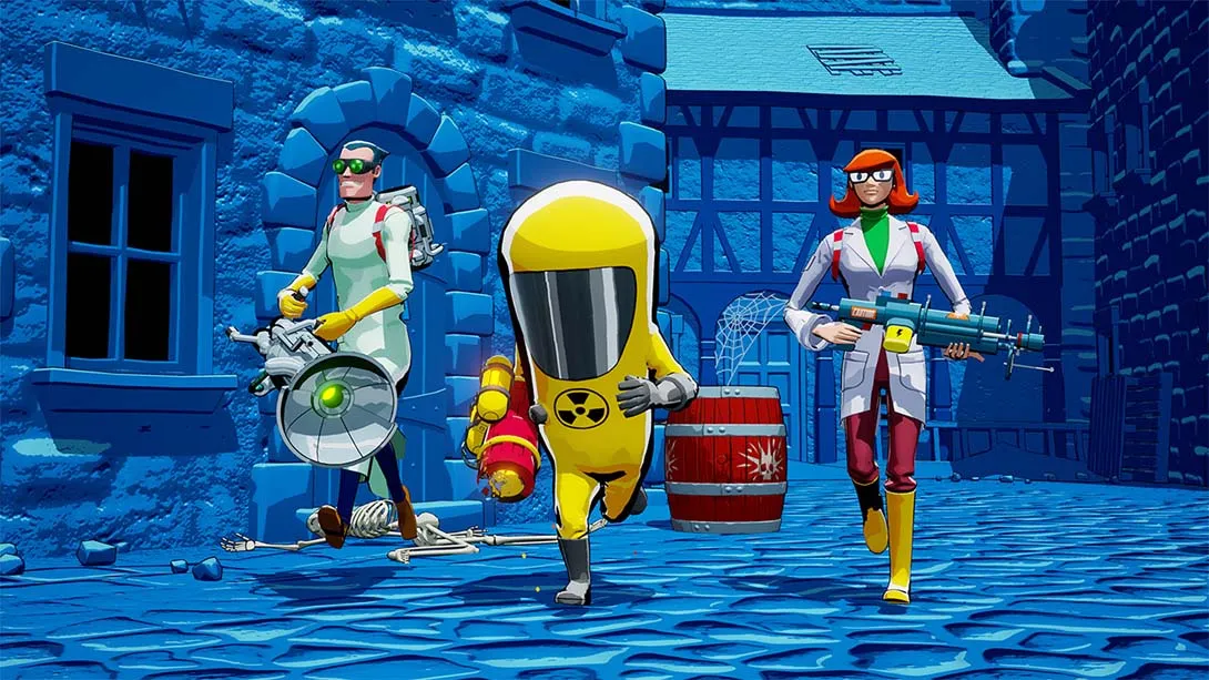 图片[3]-【美版】研究和摧毁 RESEARCH and DESTROY-游糖YoTeb