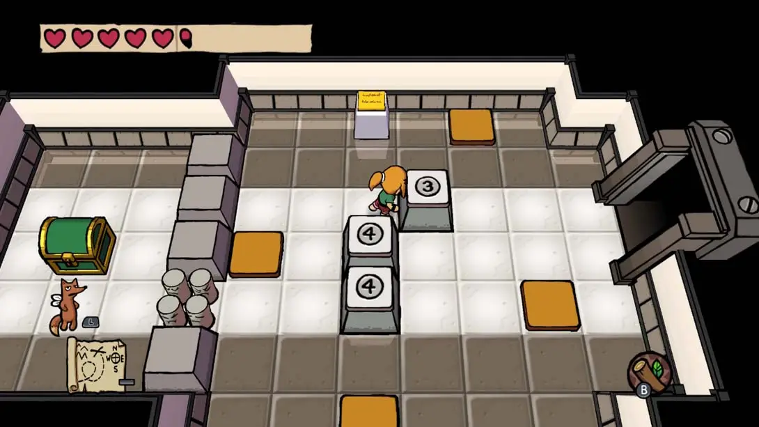 图片[3]-食人女孩2+ Ittle Dew 2-游糖YoTeb