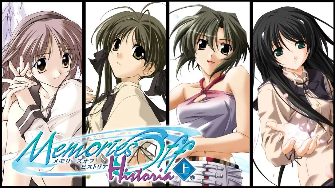 秋之回忆1 Memories Off 1-游糖YoTeb