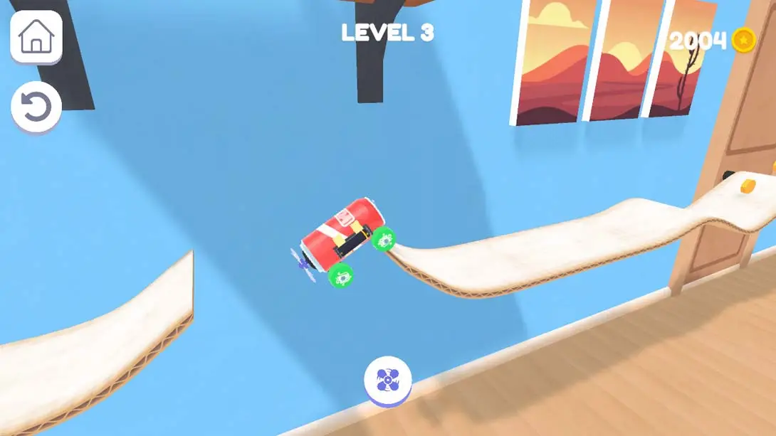 图片[2]-【美版】微型特技机器 Micro Stunt Machina-游糖YoTeb