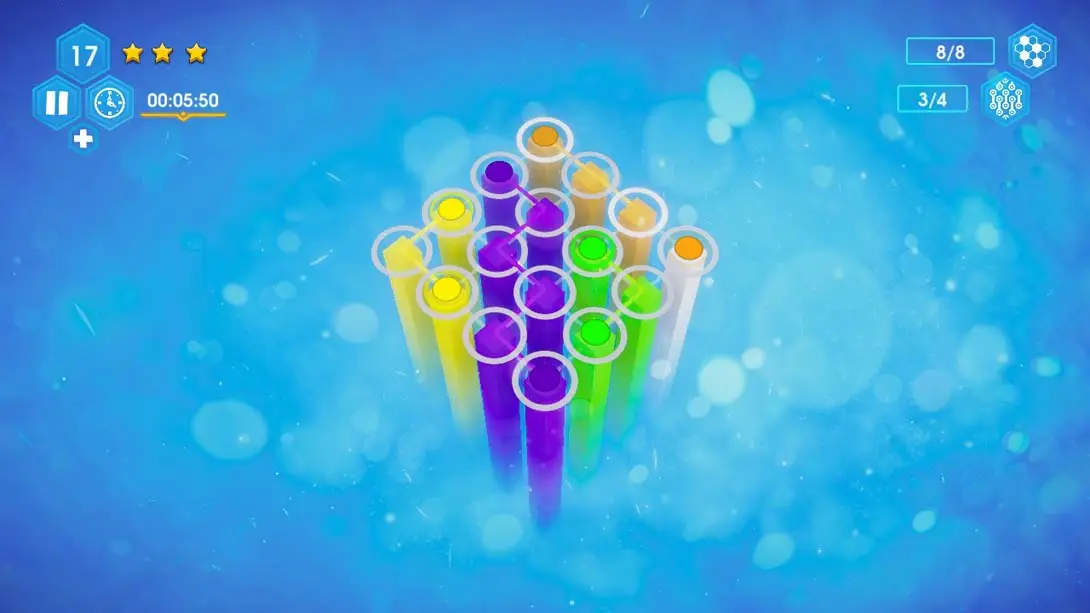 图片[5]-色彩坠落 ColorFall-游糖YoTeb