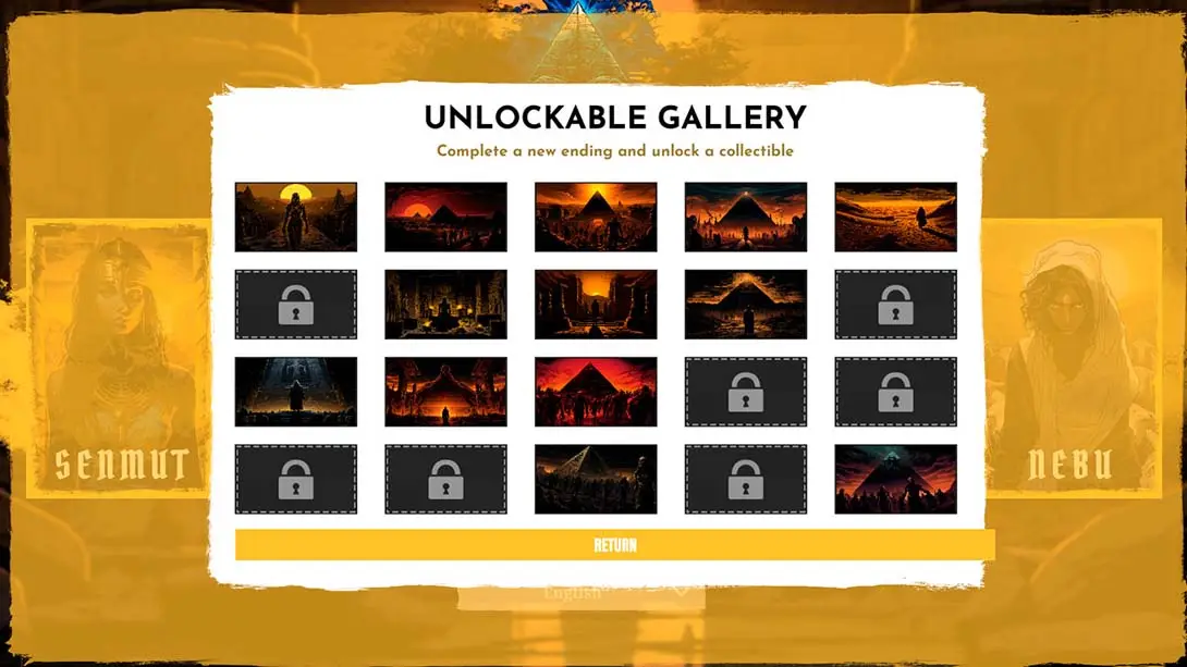 图片[4]-【美版】僵尸爆发:在古埃及生存 Zombie Outbreak: Survival in Ancient Egyptian-游糖YoTeb