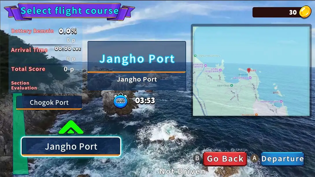 图片[4]-【美版】韩国无人机飞行游览 江陵市 .Korean Drone Flying Tour Gangneung City-游糖YoTeb