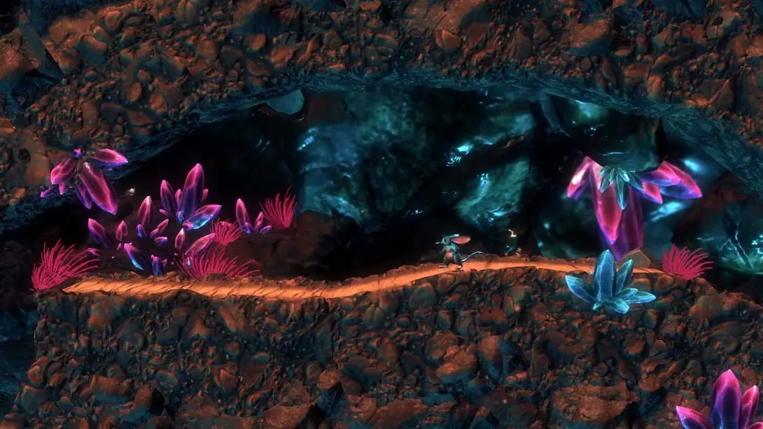 图片[5]-Macrotis：袋狸妈妈大冒险 Macrotis: A Mother s Journey-游糖YoTeb