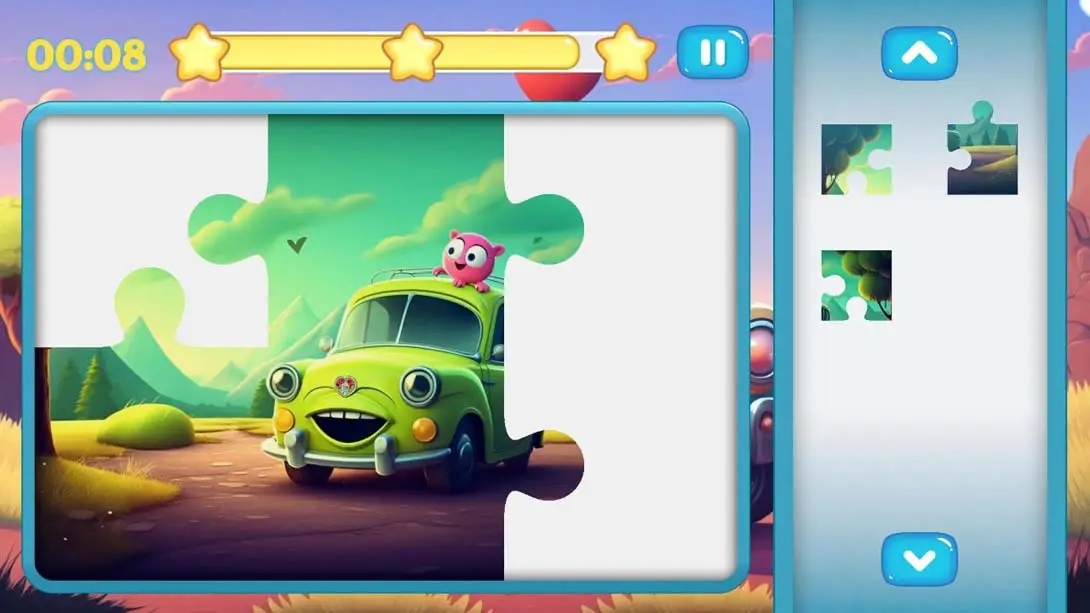 图片[2]-【美版】嗡嗡拼图 .Wroom Wroom Puzzles-游糖YoTeb