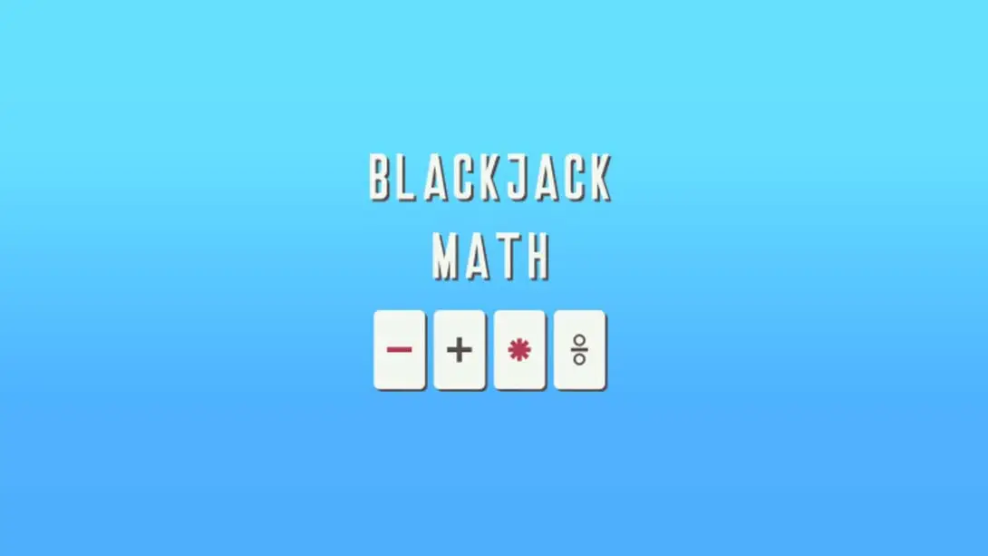二十一点数学 BlackJack Math-游糖YoTeb