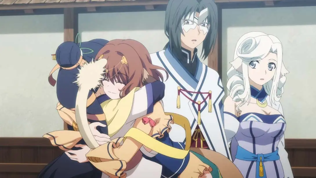 图片[4]-【日版】传颂之物 二人白皇 .Utawarerumono Futari no Hakuoro-游糖YoTeb