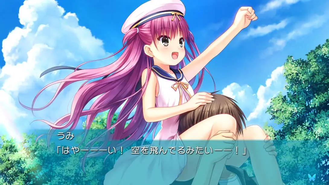 图片[4]-夏日口袋 加强版 Summer Pockets REFLECTION BLUE-游糖YoTeb