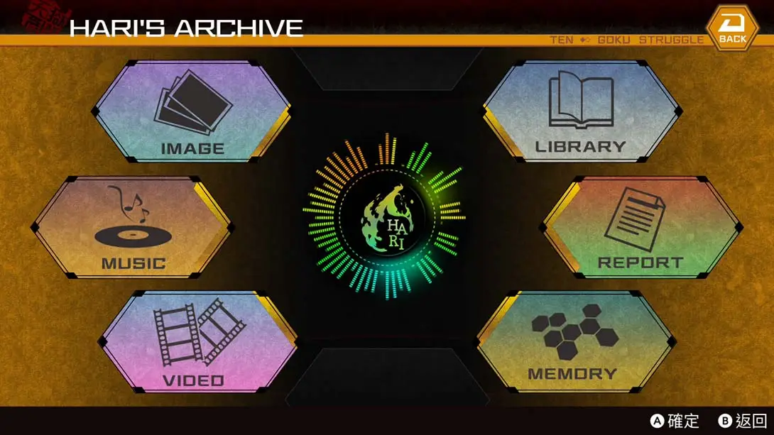 图片[4]-【港版】天狱乱斗-游糖YoTeb