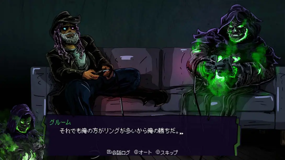 图片[1]-【日版】Gloom and Doom-游糖YoTeb