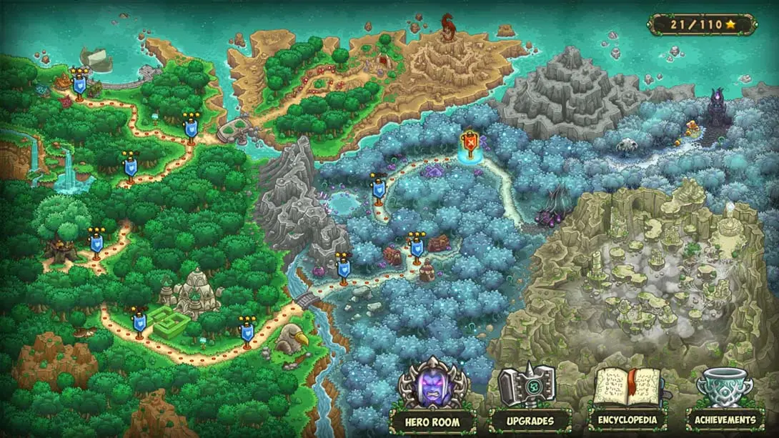 图片[4]-王国保卫战：起源 Kingdom Rush Origins-游糖YoTeb