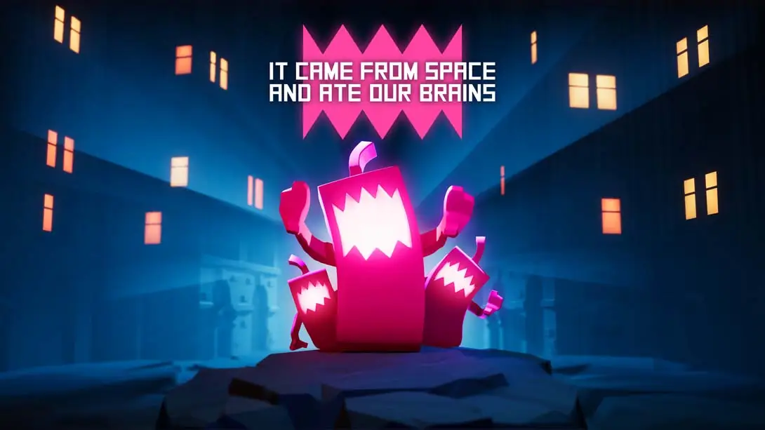 邪星来客 It came from space and ate our brains-游糖YoTeb